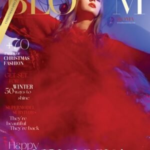 BLOOM Magazine | The December Christmas Edition | Vol.1 | 2022 — BLOOM Magazine cover