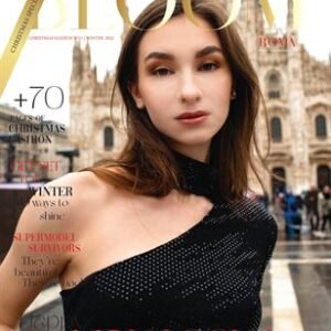 BLOOM Magazine | The December Christmas Edition | Vol.11 | 2022 — BLOOM Magazine cover