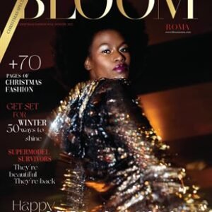 BLOOM Magazine | The December Christmas Edition | Vol.12 | 2022 — BLOOM Magazine cover