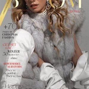 BLOOM Magazine | The December Christmas Edition | Vol.13 | 2022 — BLOOM Magazine cover