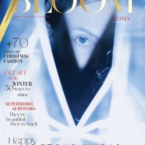 BLOOM Magazine | The December Christmas Edition | Vol.14 | 2022 — BLOOM Magazine cover