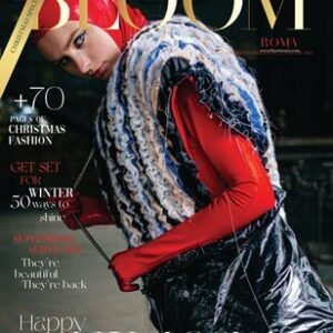 BLOOM Magazine | The December Christmas Edition | Vol.15 | 2022 — BLOOM Magazine cover