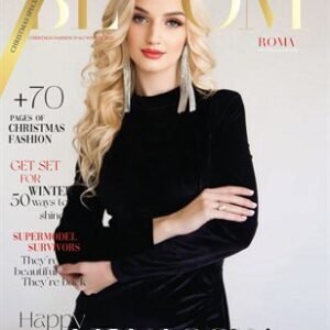 BLOOM Magazine | The December Christmas Edition | Vol.16 | 2022 — BLOOM Magazine cover