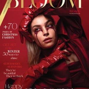 BLOOM Magazine | The December Christmas Edition | Vol.17 | 2022 — BLOOM Magazine cover