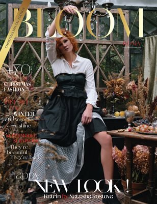 BLOOM Magazine — The December Christmas Edition