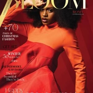 BLOOM Magazine | The December Christmas Edition | Vol.3 | 2022 — BLOOM Magazine cover