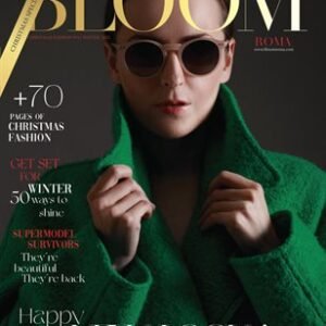 BLOOM Magazine | The December Christmas Edition | Vol.4 | 2022 — BLOOM Magazine cover