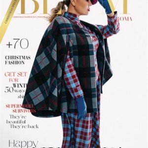 BLOOM Magazine | The December Christmas Edition | Vol.5 | 2022 — BLOOM Magazine cover