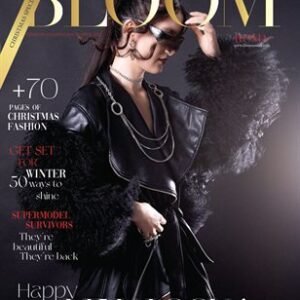 BLOOM Magazine | The December Christmas Edition | Vol.9 | 2022 — BLOOM Magazine cover