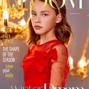 BLOOM Magazine | The December Fashion & Beauty Edition | Vol.13 | 2022 — BLOOM Magazine cover