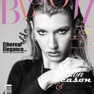 BLOOM Magazine | The December Fashion & Beauty Edition | Vol.3 | 2024 — BLOOM Magazine cover