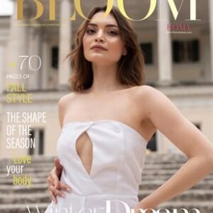 BLOOM Magazine | The December Fashion & Beauty Edition | Vol.5 | 2022 — BLOOM Magazine cover