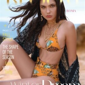 BLOOM Magazine | The December Fashion & Beauty Edition | Vol.9 | 2022 — BLOOM Magazine cover