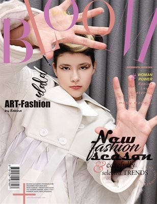 BLOOM Magazine — The December Teen Edition