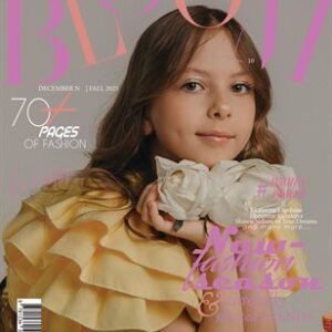 BLOOM Magazine | The December Teen Edition | Vol.10 | 2025 — BLOOM Magazine cover