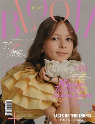 BLOOM Magazine — The December Teen Edition