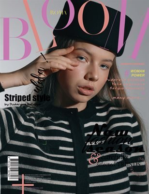 BLOOM Magazine — The December Teen Edition