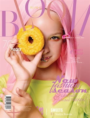 BLOOM Magazine — The December Teen Edition Vol. 3 2025 cover