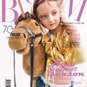 BLOOM Magazine | The December Teen Edition | Vol.4 | 2025 — BLOOM Magazine cover