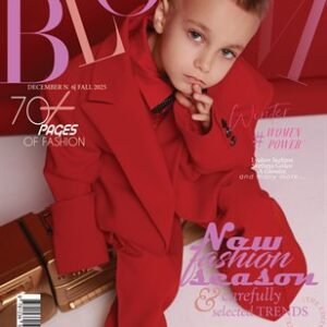 BLOOM Magazine | The December Teen Edition | Vol.6 | 2025 — BLOOM Magazine cover