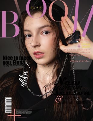 BLOOM Magazine — The December Teen Edition
