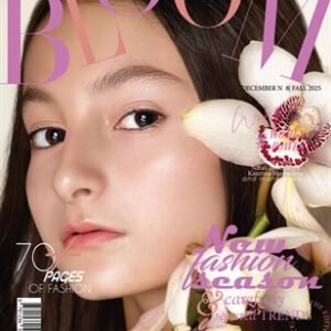 BLOOM Magazine | The December Teen Edition | Vol.8 | 2025 — BLOOM Magazine cover