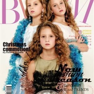BLOOM Magazine | The December Teen Edition | Vol.9 | 2024 — BLOOM Magazine cover