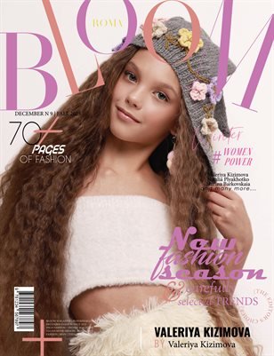 BLOOM Magazine — The December Teen Edition