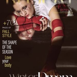 BLOOM MAGAZINE | THE FASHION AND BEAUTY EDITION VOL.18 — BLOOM Magazine cover