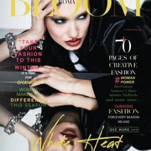 BLOOM Magazine | The February Fashion & Beauty Edition | Vol.14 | 2023 — BLOOM Magazine cover