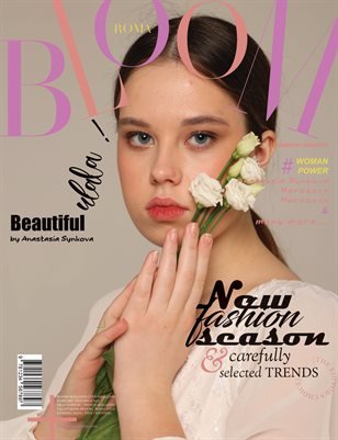 BLOOM Magazine — The February Teen Edition Vol. 2 2025 cover