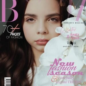 BLOOM Magazine | The February Teen Edition | Vol.3 | 2025 — BLOOM Magazine cover