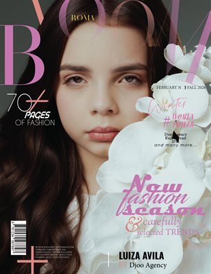 BLOOM Magazine — The February Teen Edition