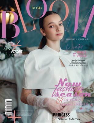 BLOOM Magazine — The February Teen Edition