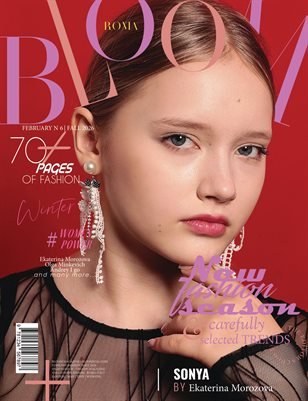 BLOOM Magazine — The February Teen Edition