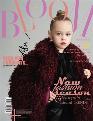 BLOOM Magazine — The February Teen Edition