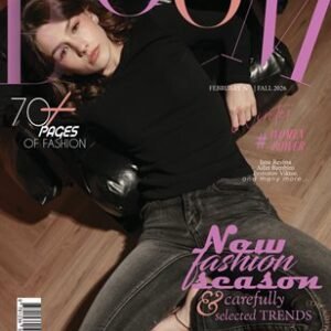 BLOOM Magazine | The February Teen Edition | Vol.7 | 2025 — BLOOM Magazine cover