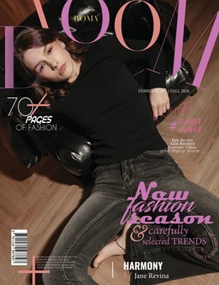 BLOOM Magazine — The February Teen Edition