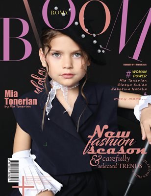 BLOOM Magazine — The February Teen Edition