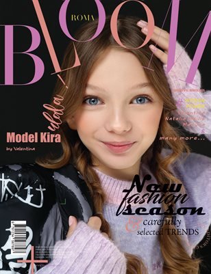 BLOOM Magazine — The February Teen Edition