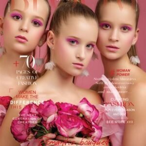 BLOOM Magazine | The February Valentin's Day Edition | Vol.1 | 2024 — BLOOM Magazine cover