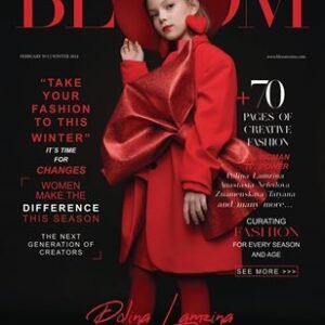 BLOOM Magazine | The February Valentin's Day Edition | Vol.2 | 2024 — BLOOM Magazine cover