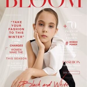 BLOOM Magazine | The February Valentin's Day Edition | Vol.3 | 2024 — BLOOM Magazine cover