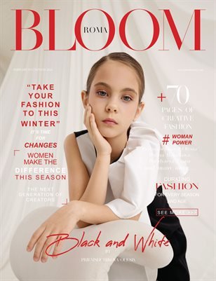 BLOOM Magazine — The February Valentin's Day Edition