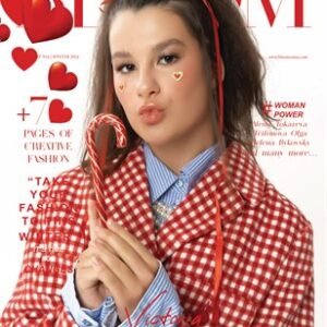 BLOOM Magazine | The February Valentin's Day Edition | Vol.4 | 2024 — BLOOM Magazine cover