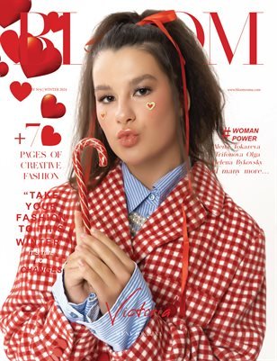 BLOOM Magazine — The February Valentin's Day Edition