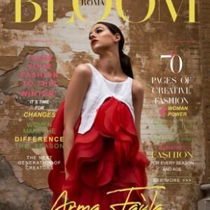 BLOOM Magazine | The January Fashion & Beauty Edition | Vol.15 | 2023 — BLOOM Magazine cover