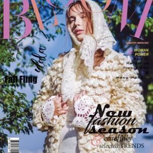 BLOOM Magazine | The January Fashion & Beauty Edition | Vol.4 | 2025 — BLOOM Magazine cover