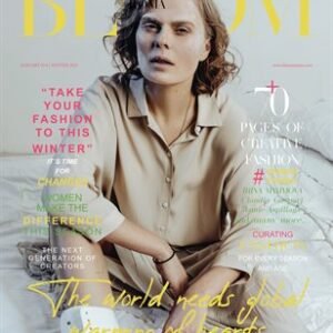 BLOOM Magazine | The January Fashion & Beauty Edition | Vol.6 | 2023 — BLOOM Magazine cover