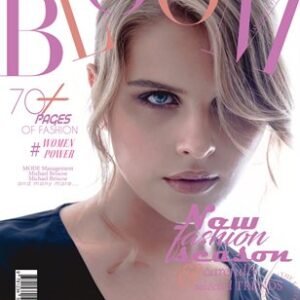 BLOOM Magazine | The January Fashion Edition | Vol.1 | 2026 — BLOOM Magazine cover